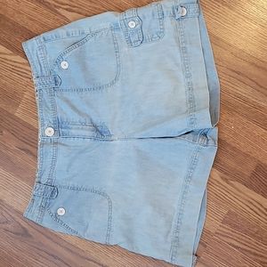 Women's Gloria Vanderbilt Size 12 Shorts